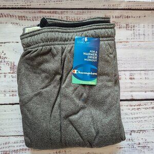 Champions - Men Granite Double Dry Jogging Pants - Size Med